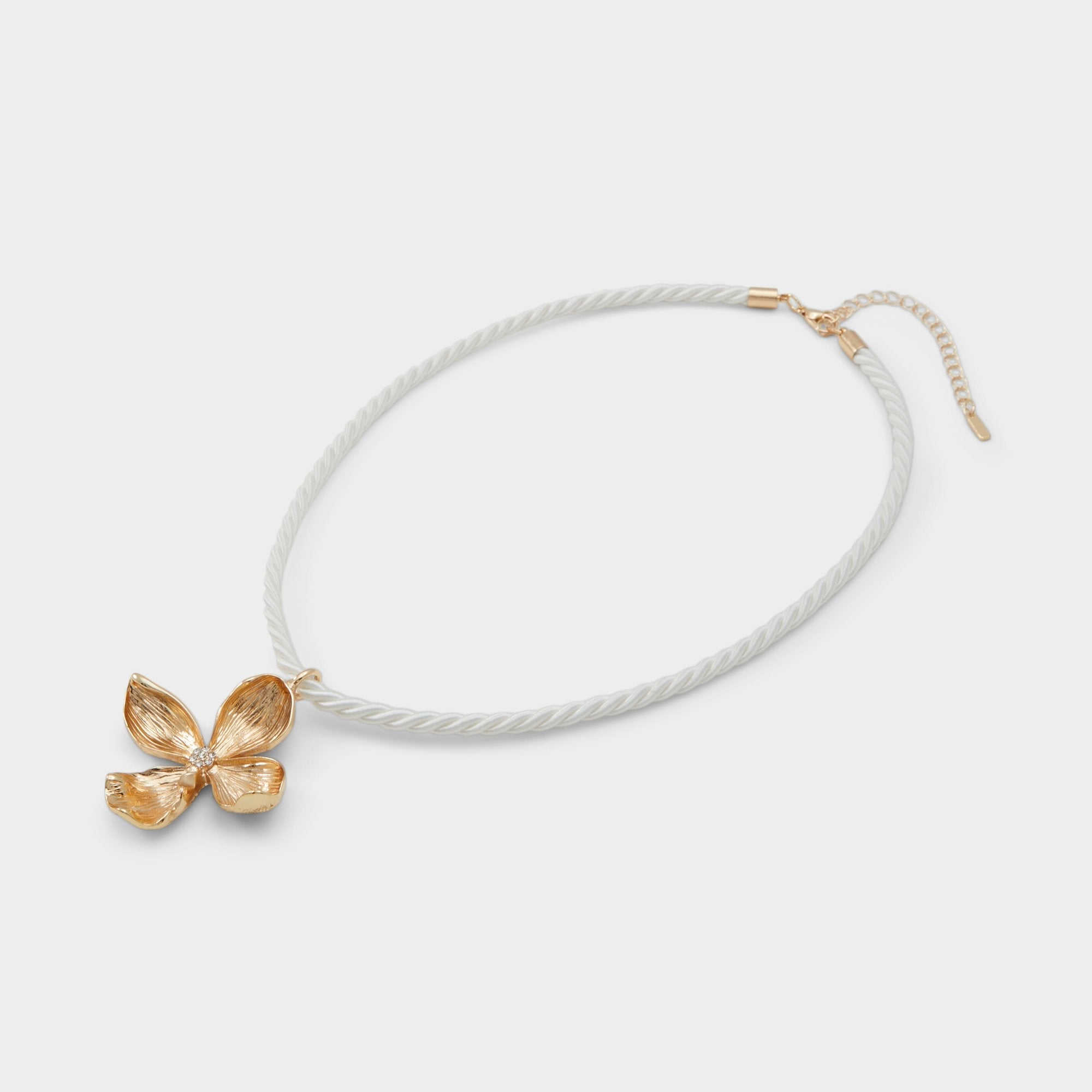 Chicadellicc Gold/Clear Multi Women's Necklaces - Necklace | Aldo outlet