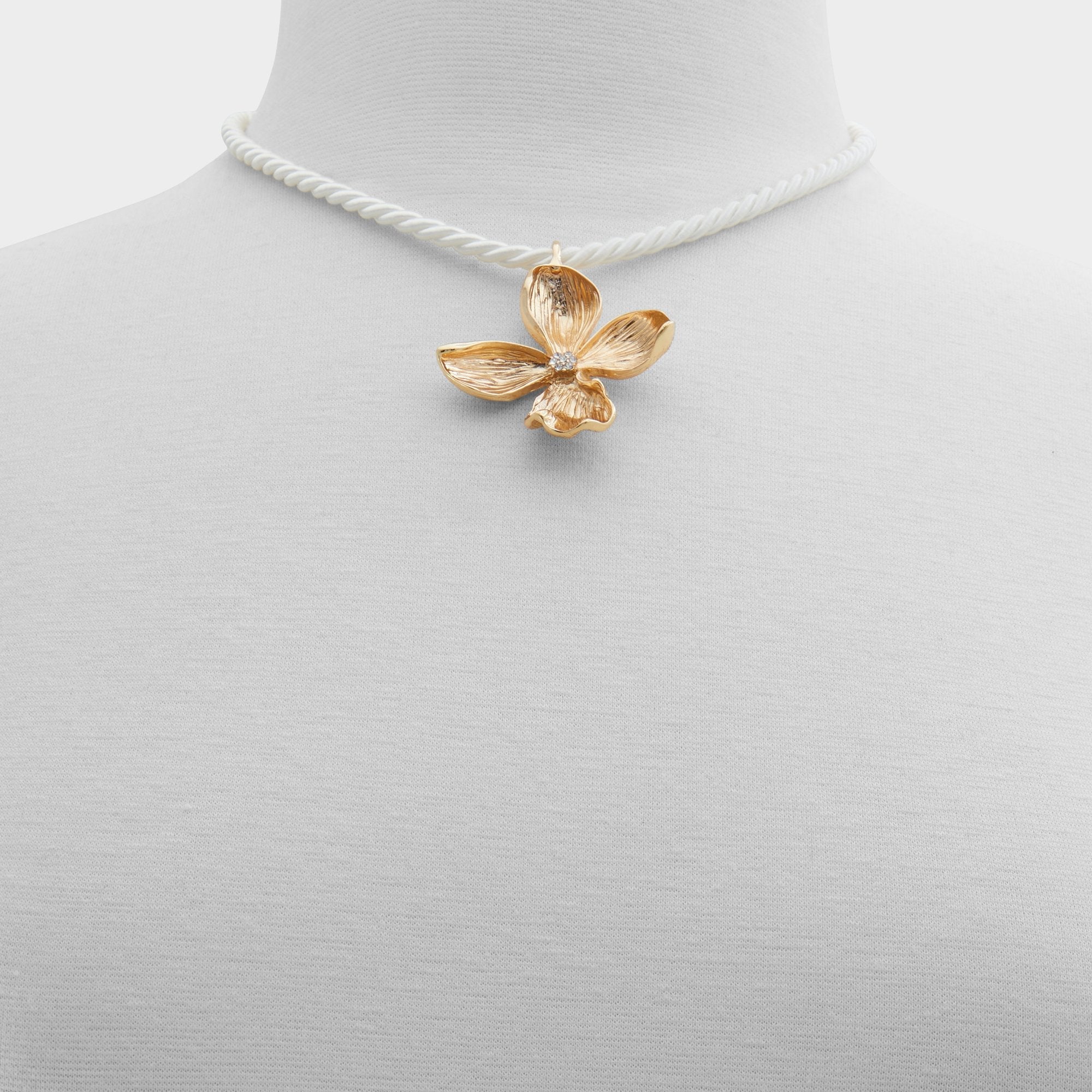 Chicadellicc Gold/Clear Multi Women's Necklaces - Necklace | Aldo outlet