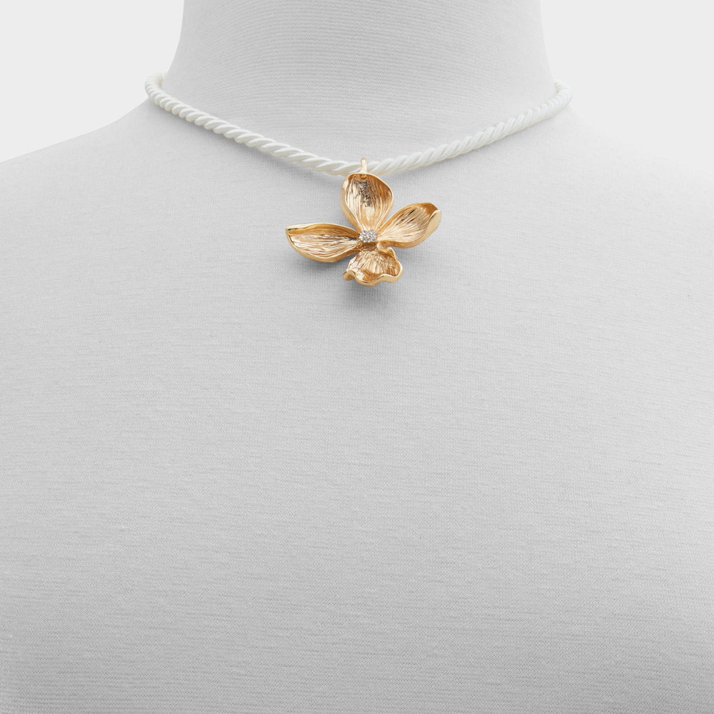 Chicadellicc Gold/Clear Multi Women's Necklaces - Necklace | Aldo outlet