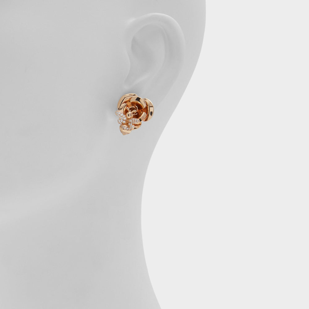 Bumblebees Gold/Clear Multi Women's Earrings - Earrings | Aldo on sale