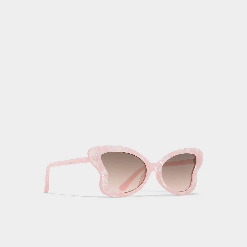 Manossi Light Pink Women's Cat eye - Cat eye sunglasses | Aldo for sale