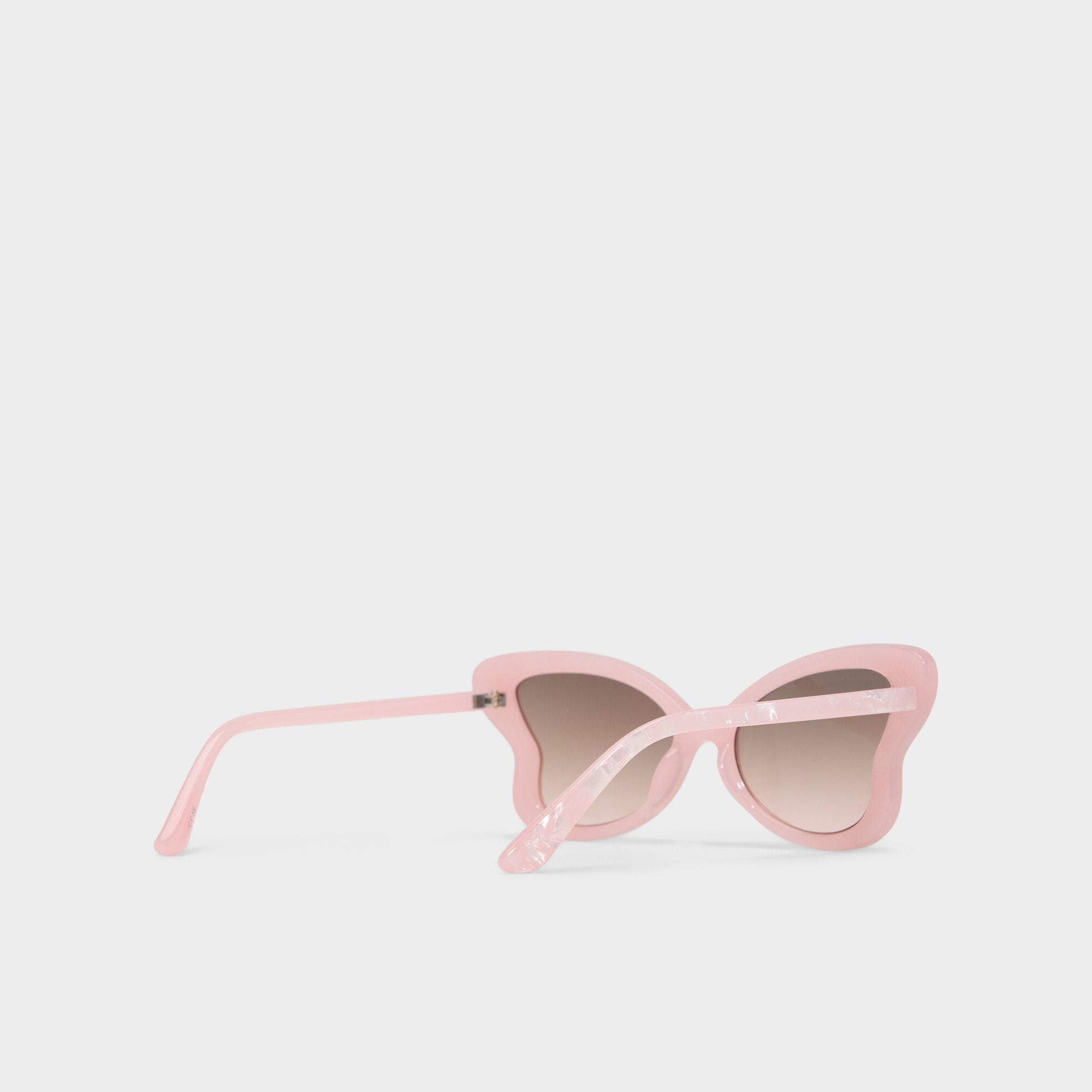 Manossi Light Pink Women's Cat eye - Cat eye sunglasses | Aldo for sale