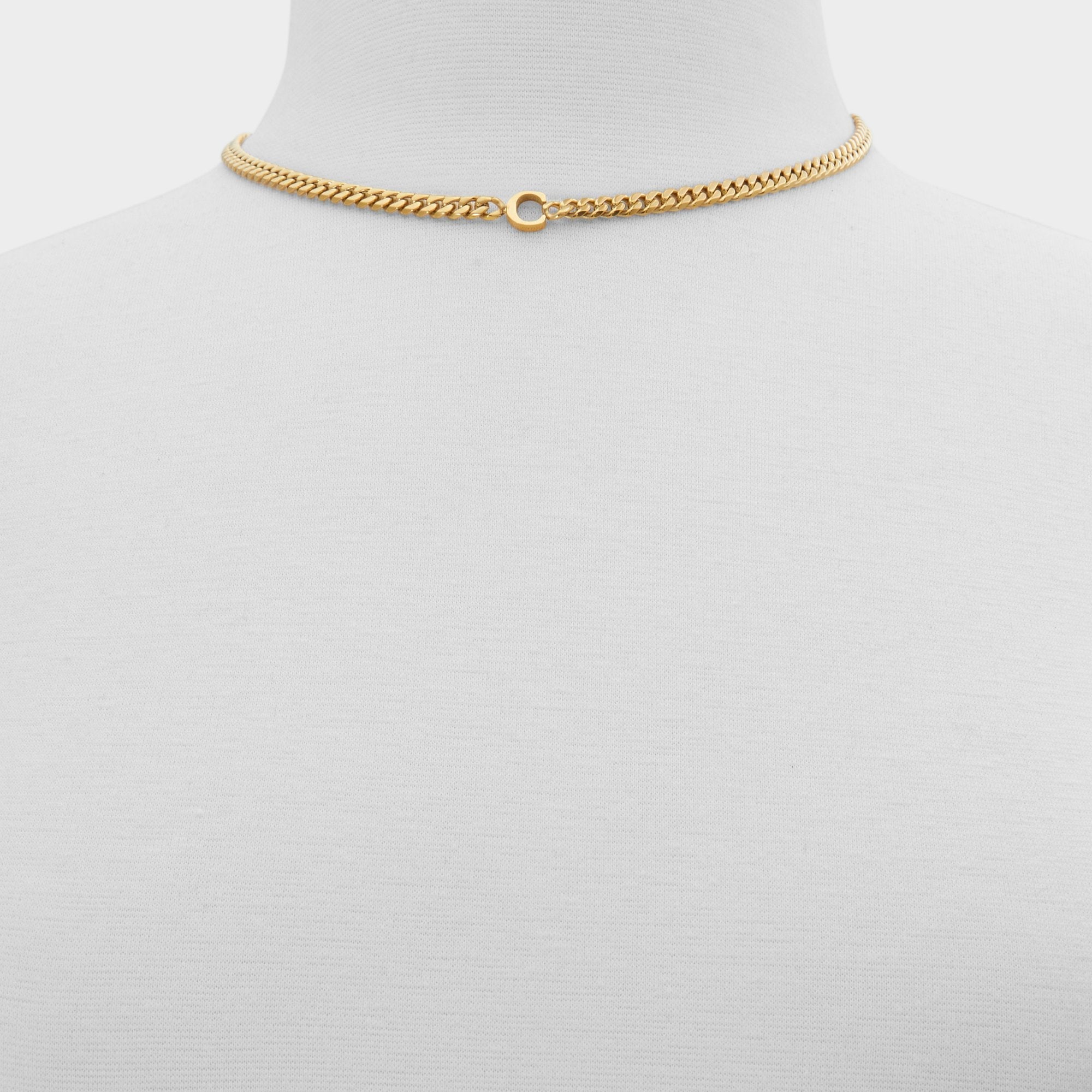 Yourletters Gold Women's Necklaces - Necklace | Aldo on sale