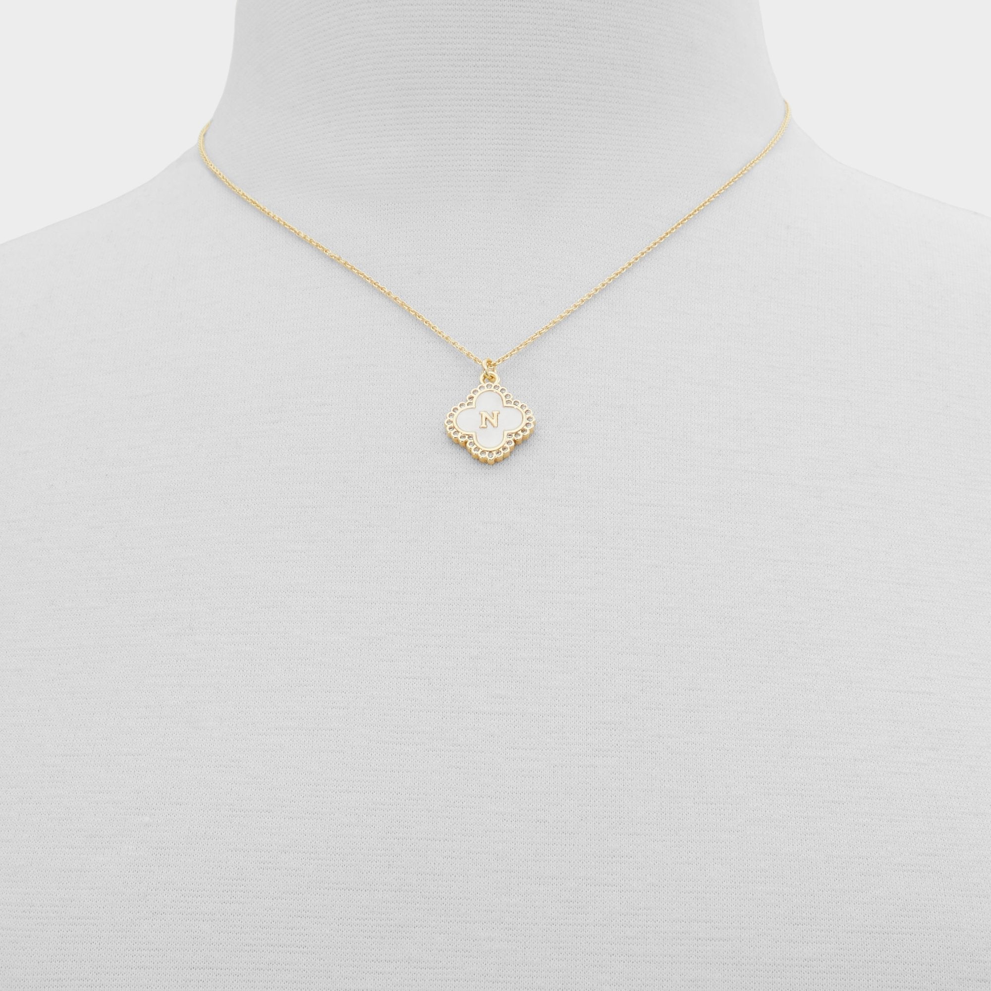 Broisa Gold Women's Cubic Zirconia - Necklace | Aldo online