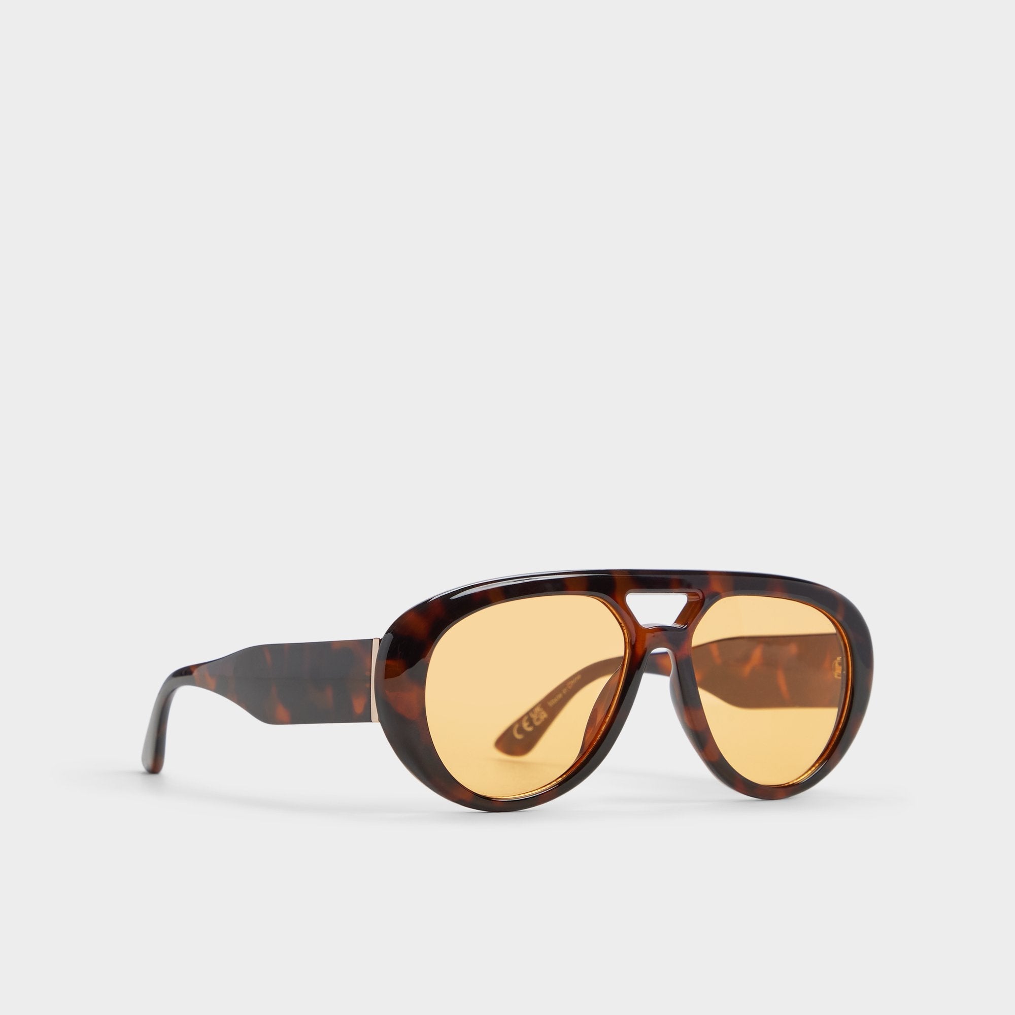 Talaterielx in Other Brown - Aviator sunglasses | Aldo discount