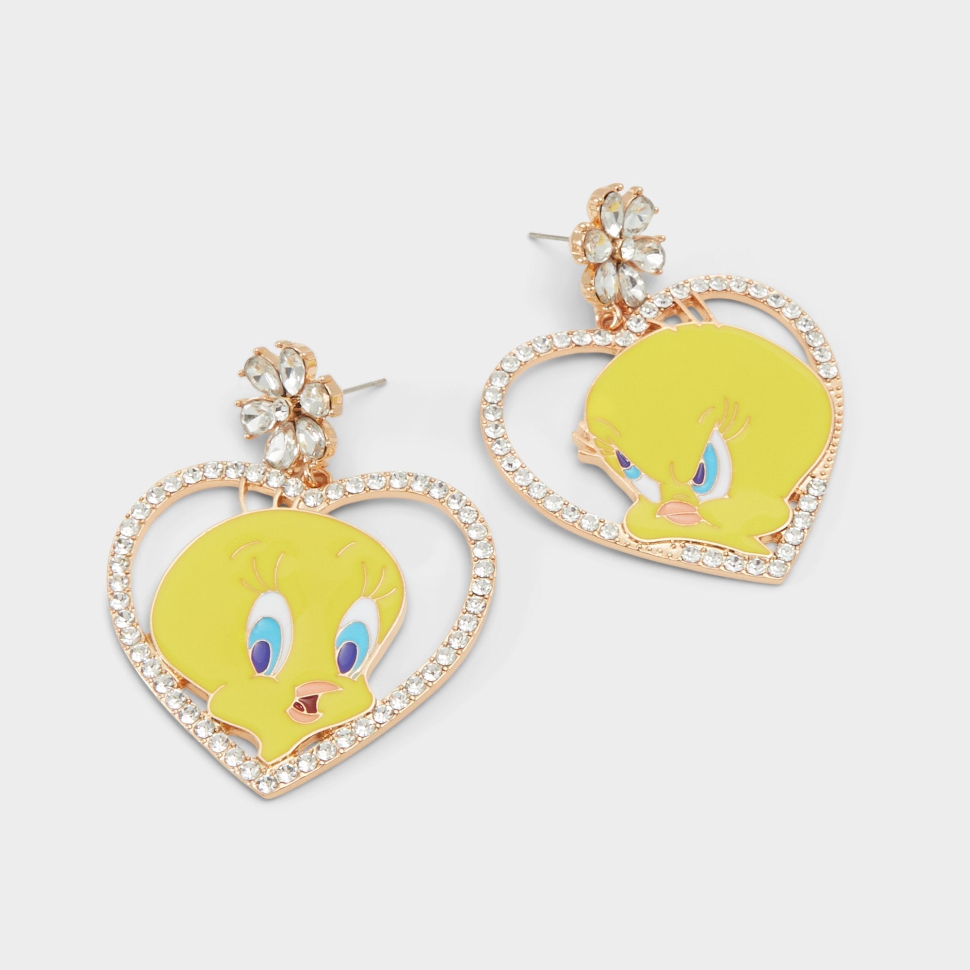 Tweetyearrings Yellow Women's Looney Tunes - Looney Tunesâ¢ x ALDO | Aldo on sale