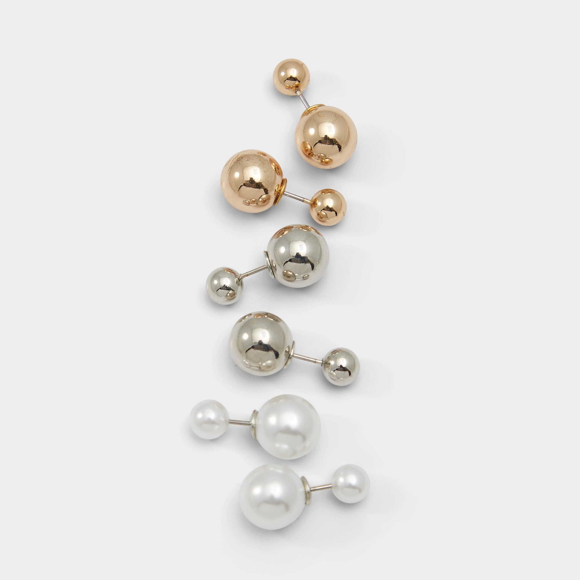 Ceriviel Metallic Multi Women's Earrings - Earrings | Aldo on sale