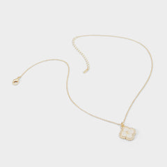 Broisa Gold Women's Cubic Zirconia - Necklace | Aldo outlet