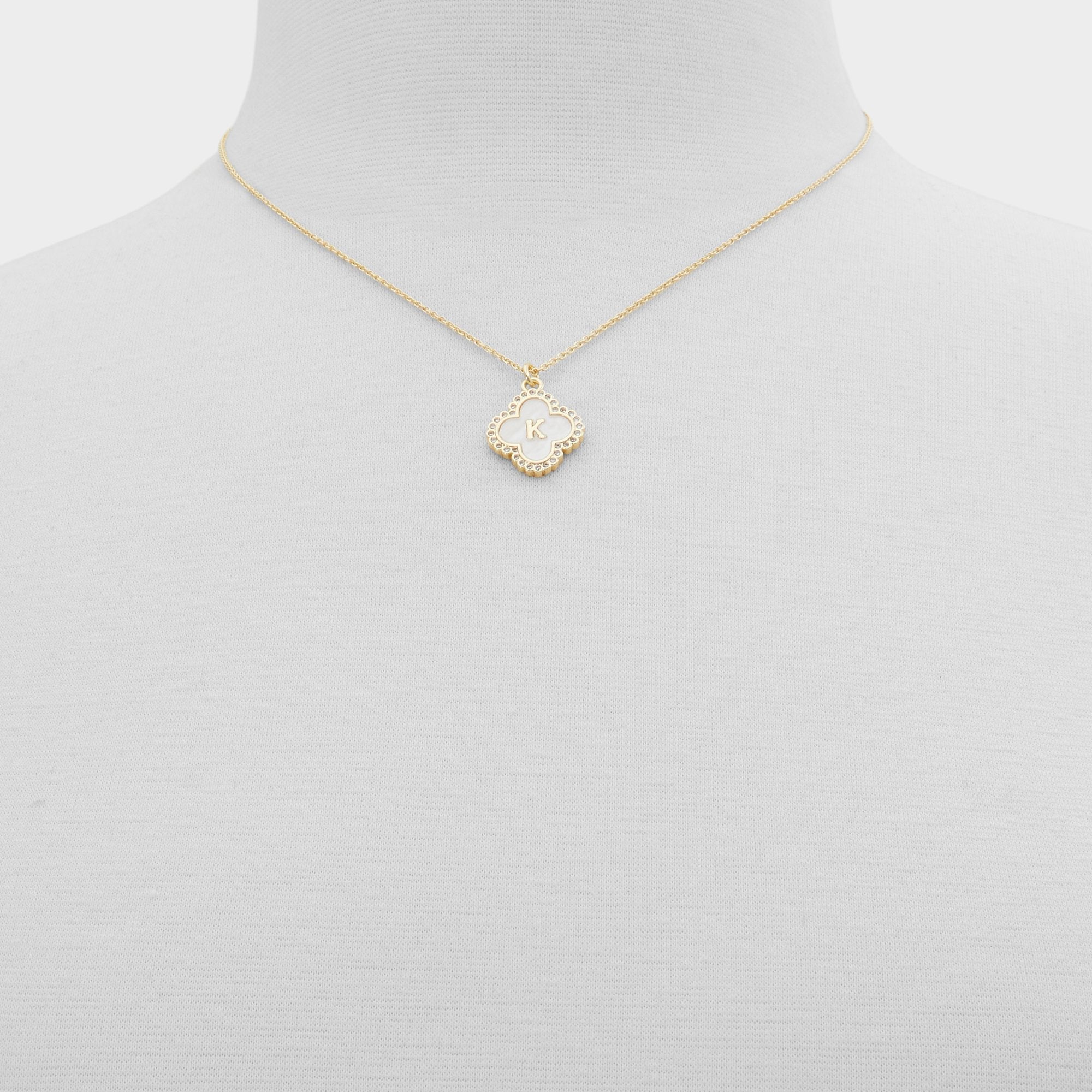 Broisa Gold Women's Cubic Zirconia - Necklace | Aldo outlet