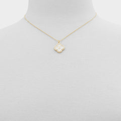 Broisa Gold Women's Cubic Zirconia - Necklace | Aldo outlet