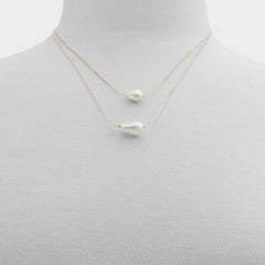 Indrois Gold Women's Necklaces - Layered necklace | Aldo discount