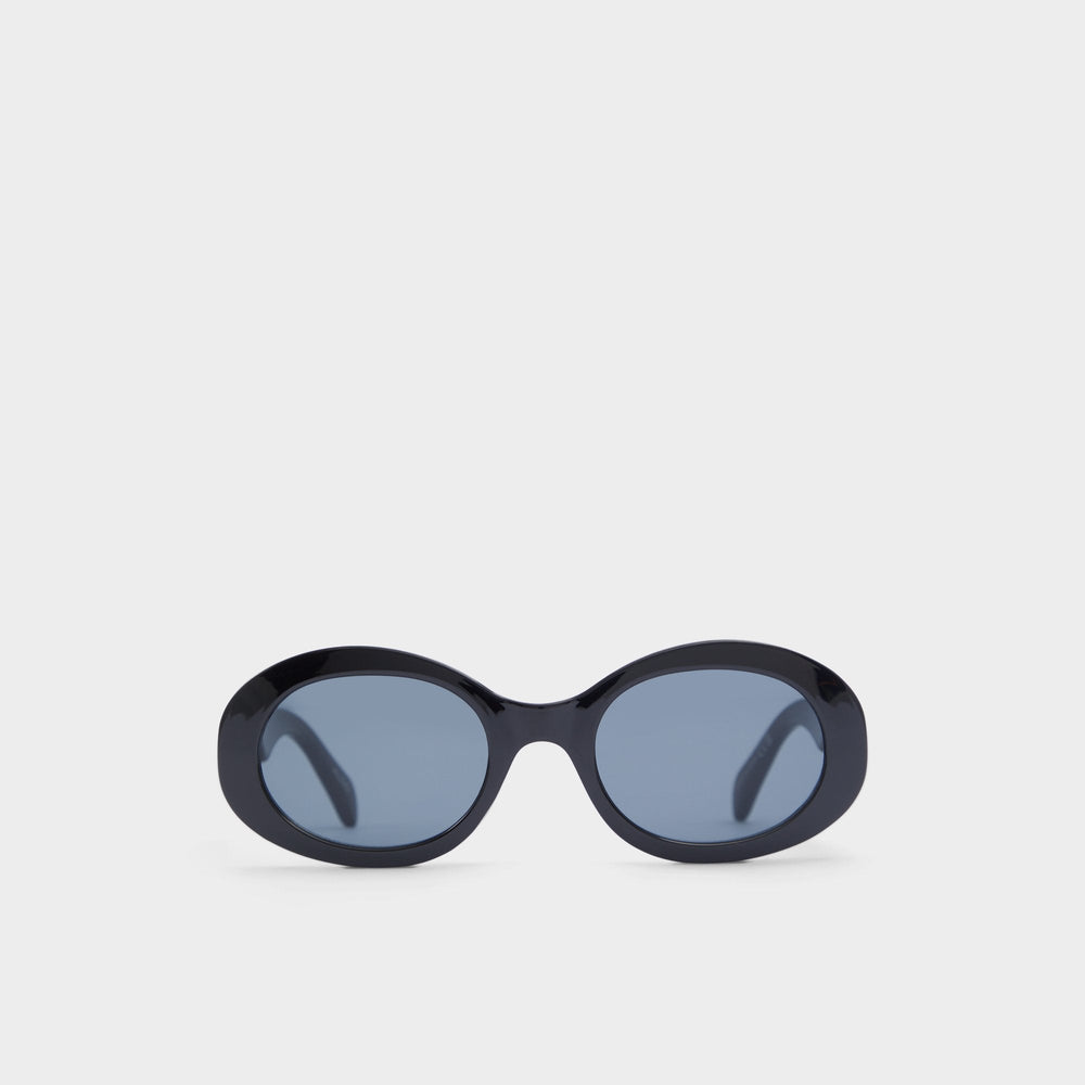 Celiane Black Women's Sunglasses - Oval sunglasses | Aldo outlet