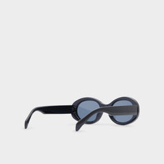 Celiane Black Women's Sunglasses - Oval sunglasses | Aldo outlet