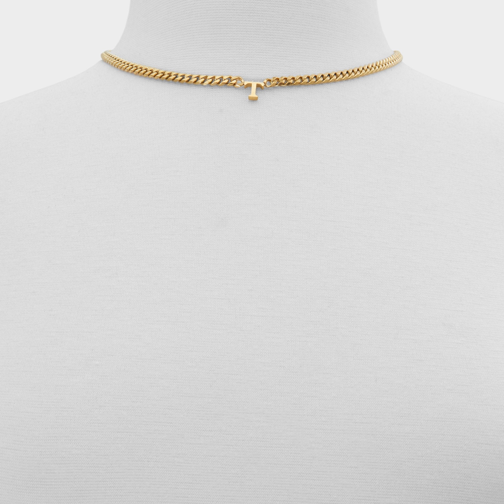 Yourletters Medium Yellow Women's Necklaces - Necklace | Aldo on sale