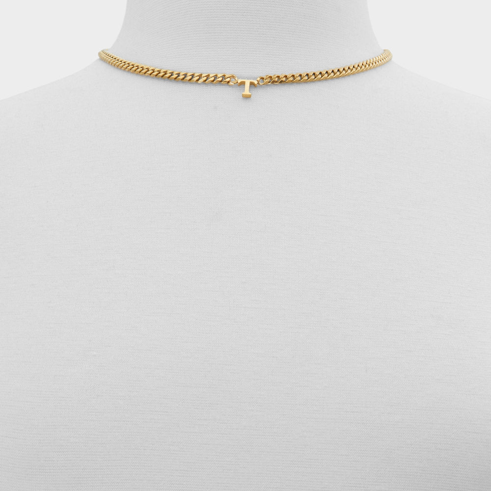 Yourletters Medium Yellow Women's Necklaces - Necklace | Aldo on sale