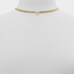 Yourletters Medium Yellow Women's Necklaces - Necklace | Aldo on sale