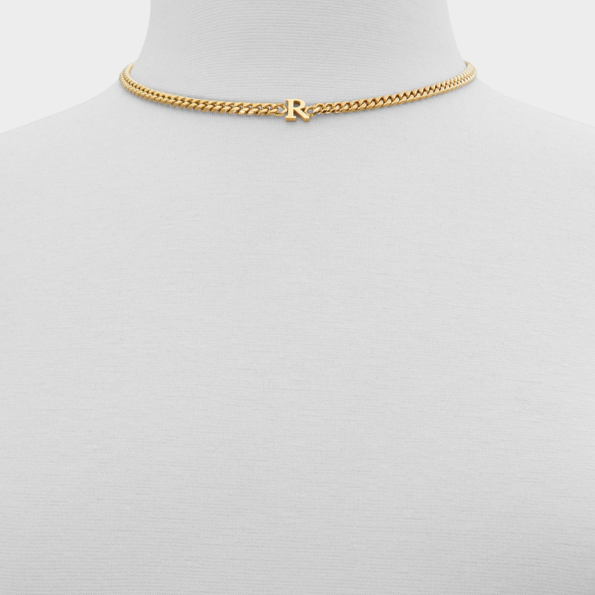 Yourletters Gold Women's Necklaces - Necklace | Aldo discount