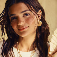 Nanamaryn Gold Women's Earrings - Earrings | Aldo on sale