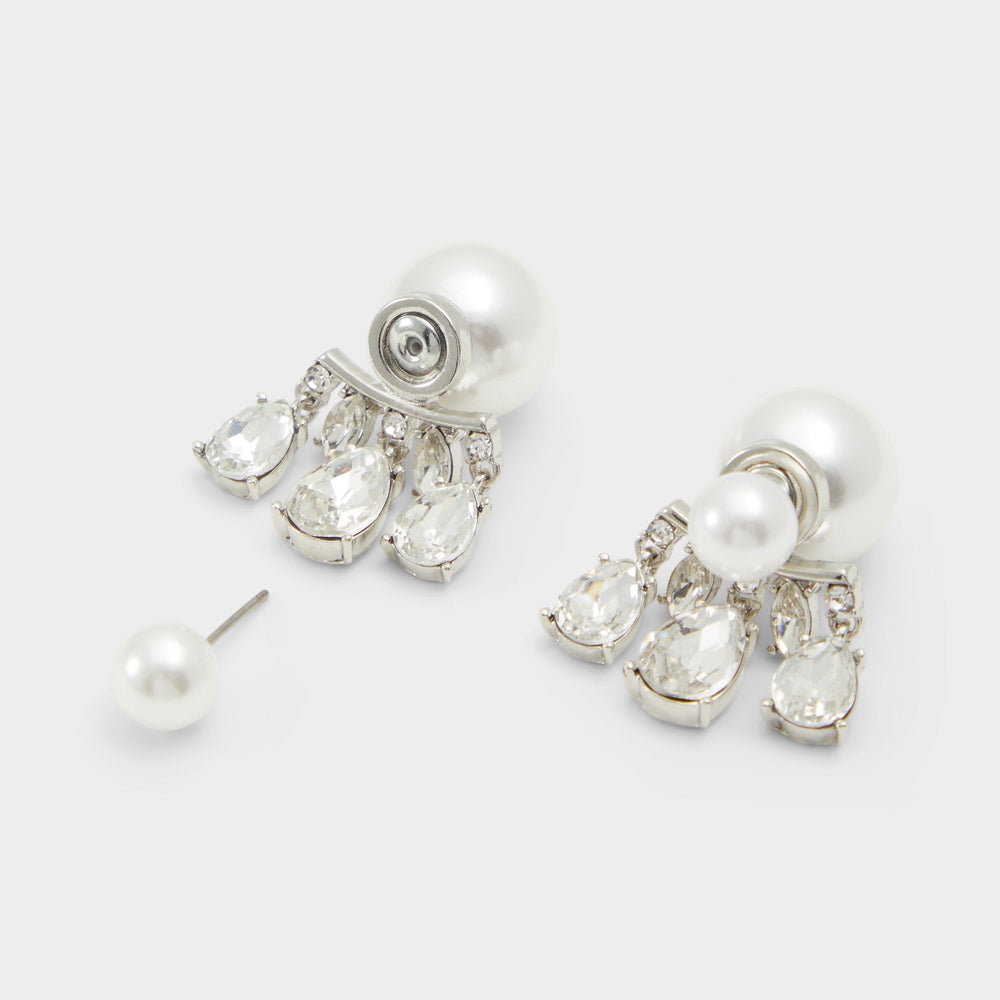 Olililith Silver/Clear Multi Women's Earrings - Earrings | Aldo for sale