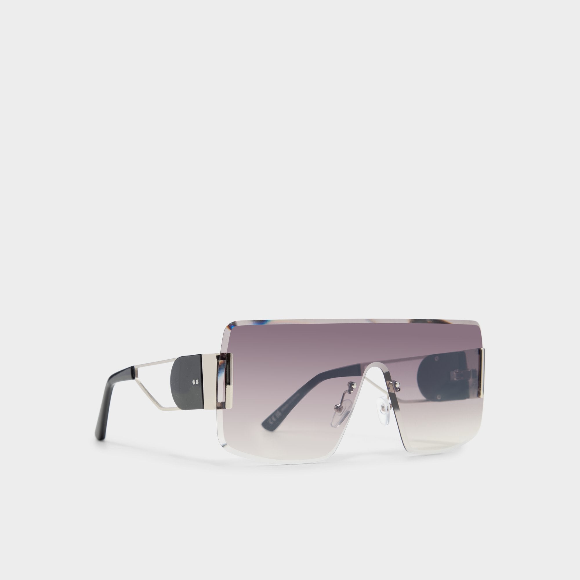Taloteriel Silver Women's Shield - Shield sunglasses | Aldo outlet