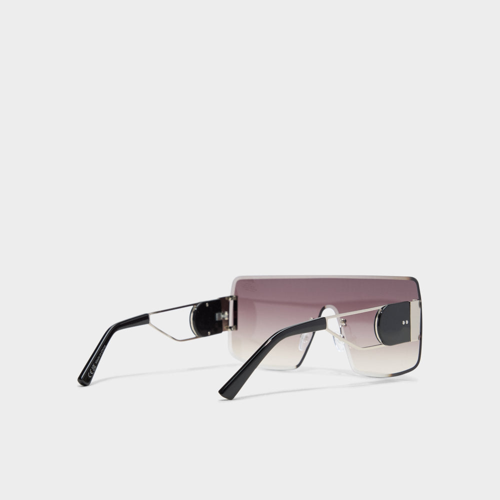 Taloteriel Silver Women's Shield - Shield sunglasses | Aldo outlet