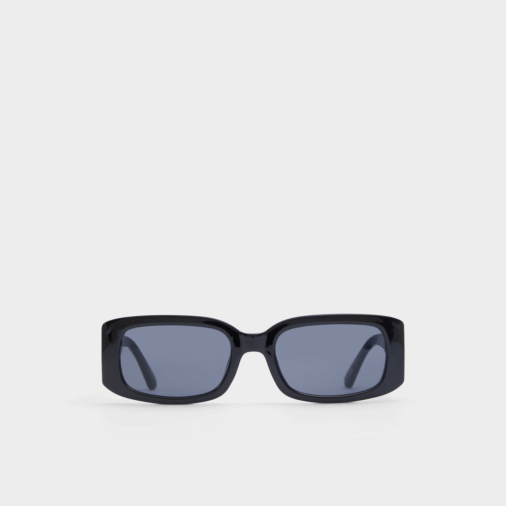 Tottorix Black/Gold Multi Women's Sunglasses - Rectangle sunglasses | Aldo sale