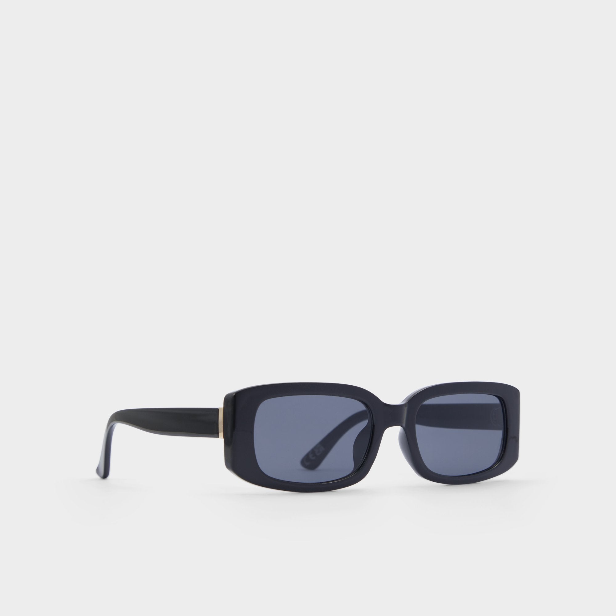 Tottorix Black/Gold Multi Women's Sunglasses - Rectangle sunglasses | Aldo sale