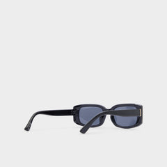 Tottorix Black/Gold Multi Women's Sunglasses - Rectangle sunglasses | Aldo sale