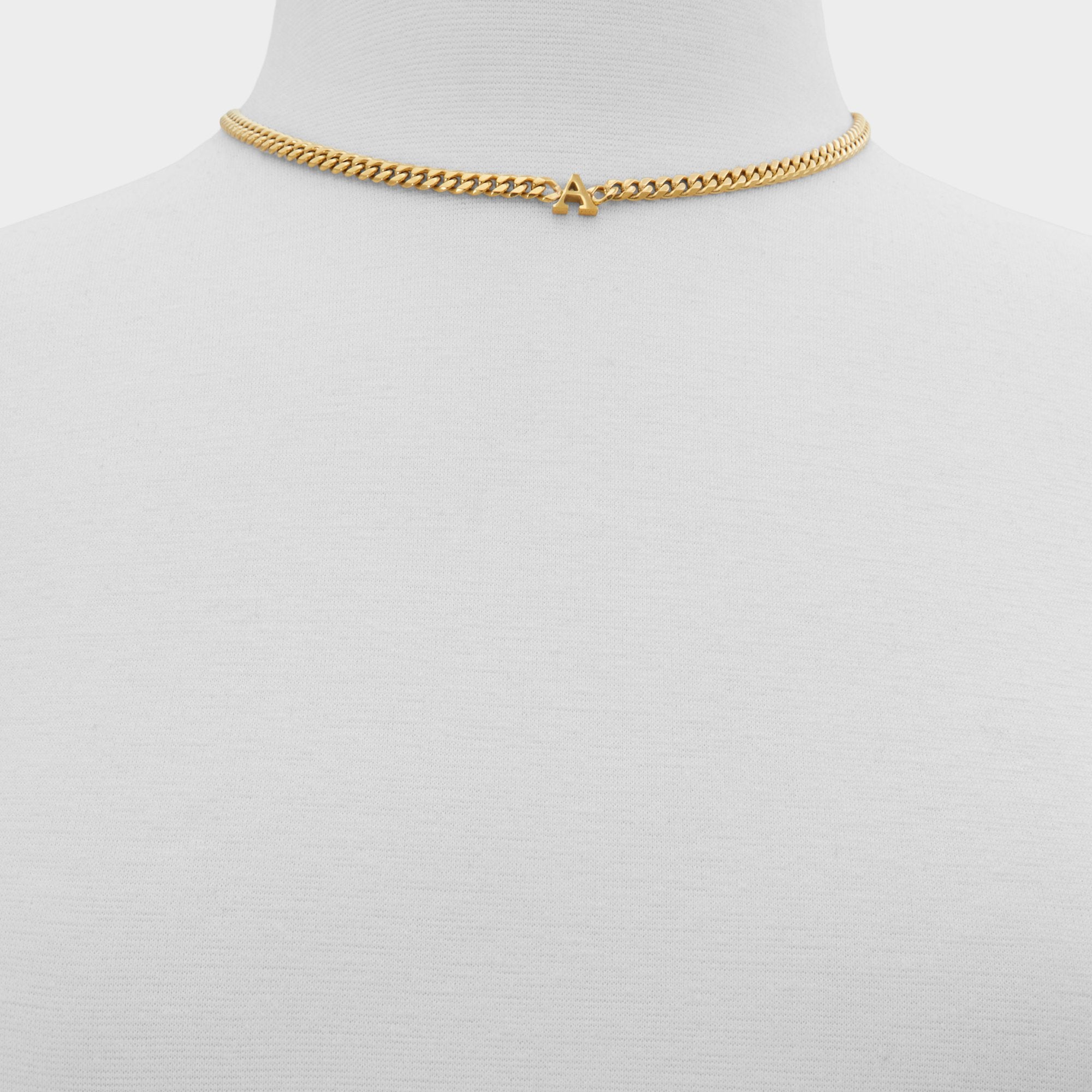 Yourletters Yellow Women's Necklaces - Necklace | Aldo outlet