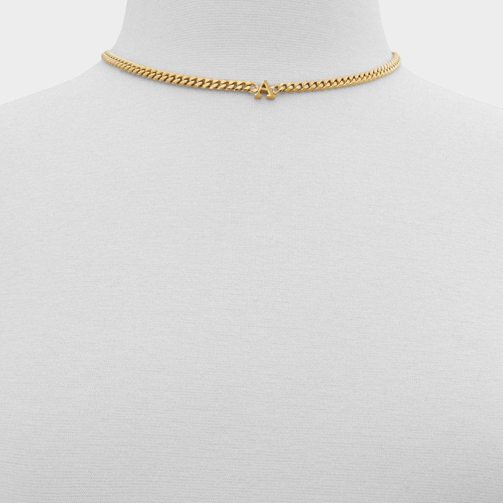 Yourletters Yellow Women's Necklaces - Necklace | Aldo outlet