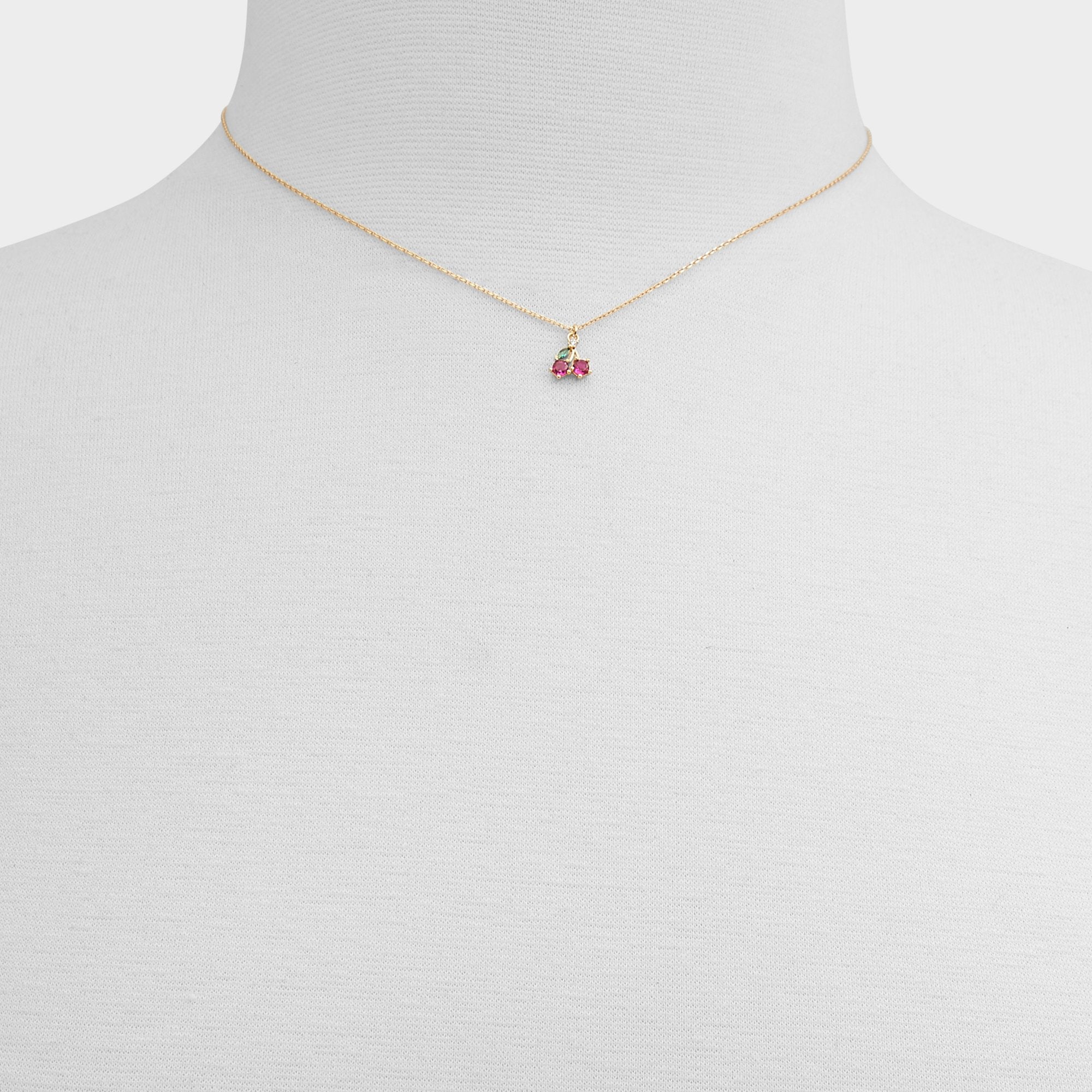 Cerisee Red Women's Gold plated - Necklace | Aldo for sale