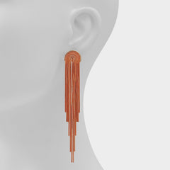 Dalloryn Orange Women's Earrings -  | Aldo discount