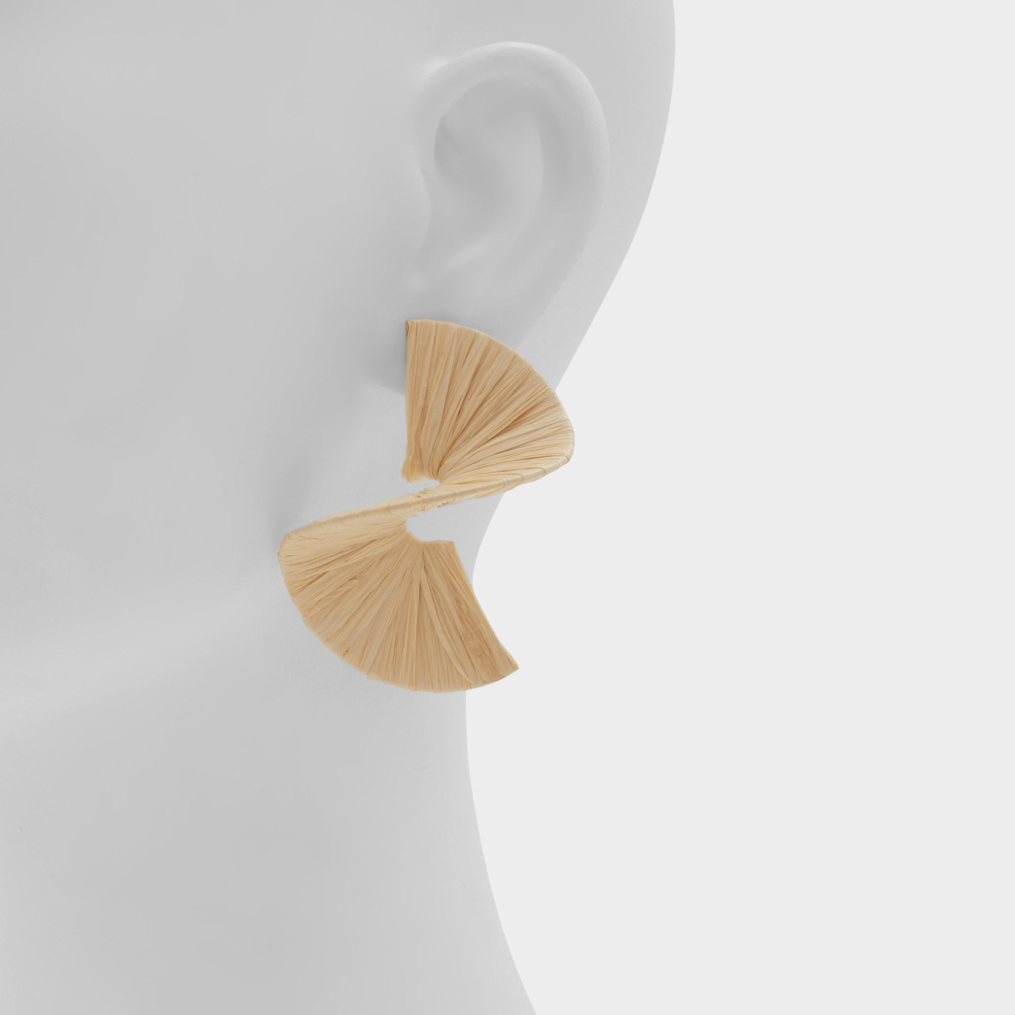 Fariasun Medium Beige Women's Earrings - Statement earrings | Aldo for sale