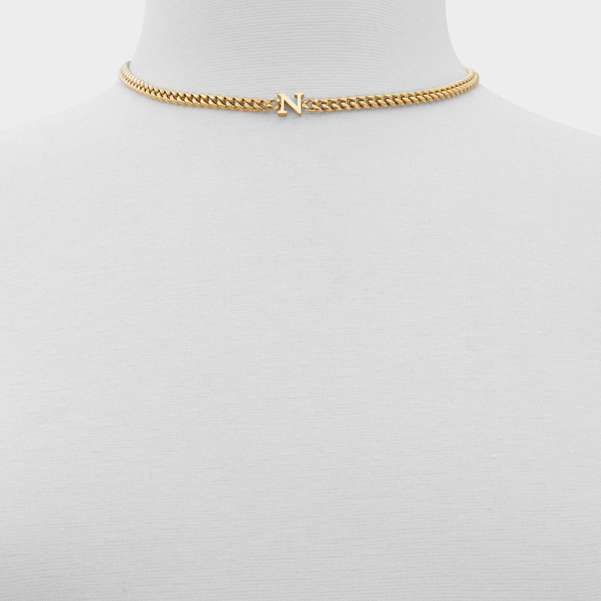 Yourletters Gold Women's Necklaces - Necklace | Aldo outlet