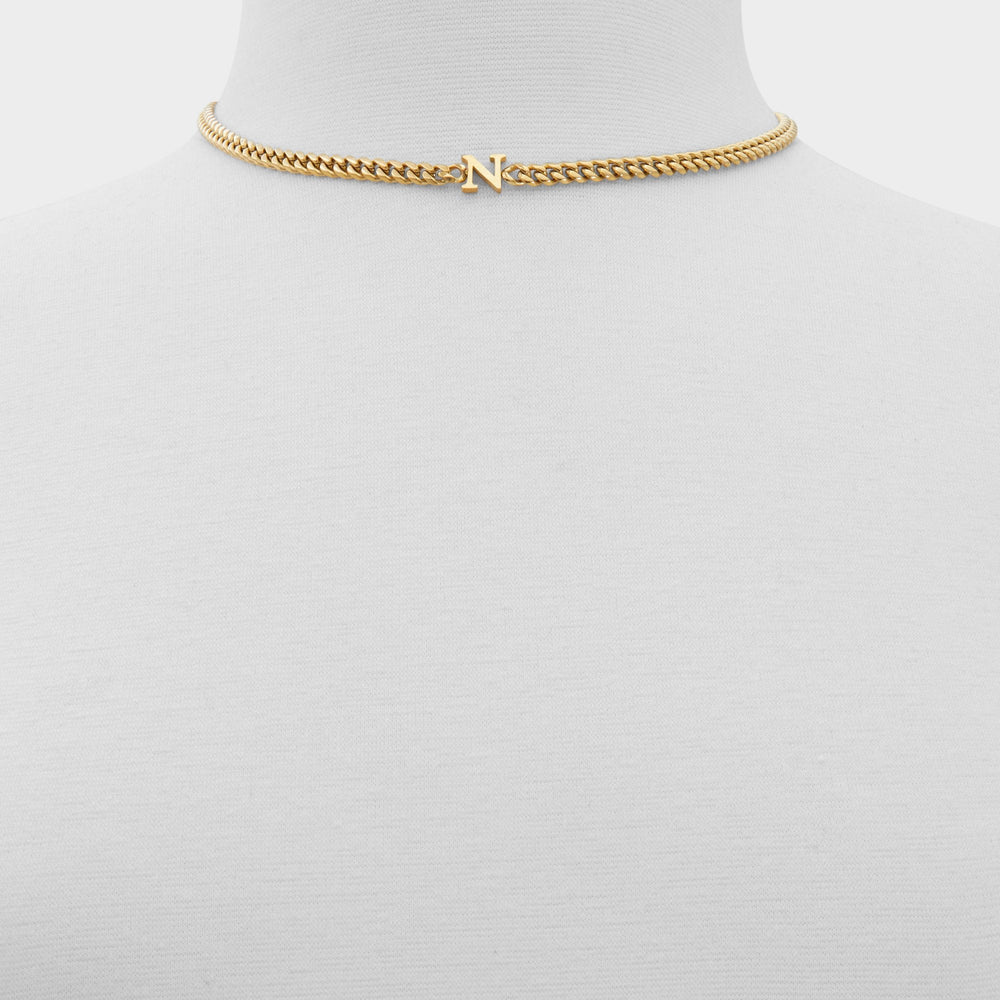 Yourletters Gold Women's Necklaces - Necklace | Aldo outlet