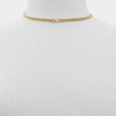 Yourletters Gold Women's Necklaces - Necklace | Aldo outlet