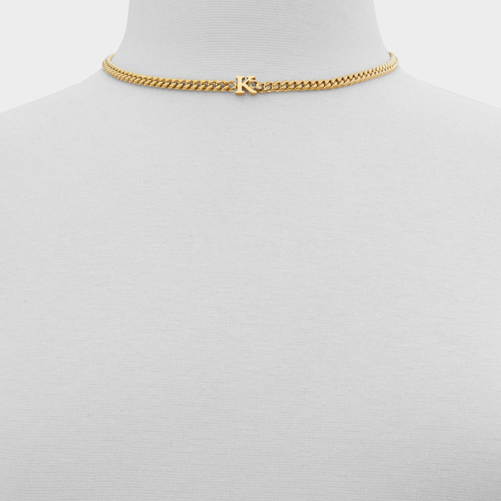 Yourletters Gold Women's Necklaces - Necklace | Aldo for sale