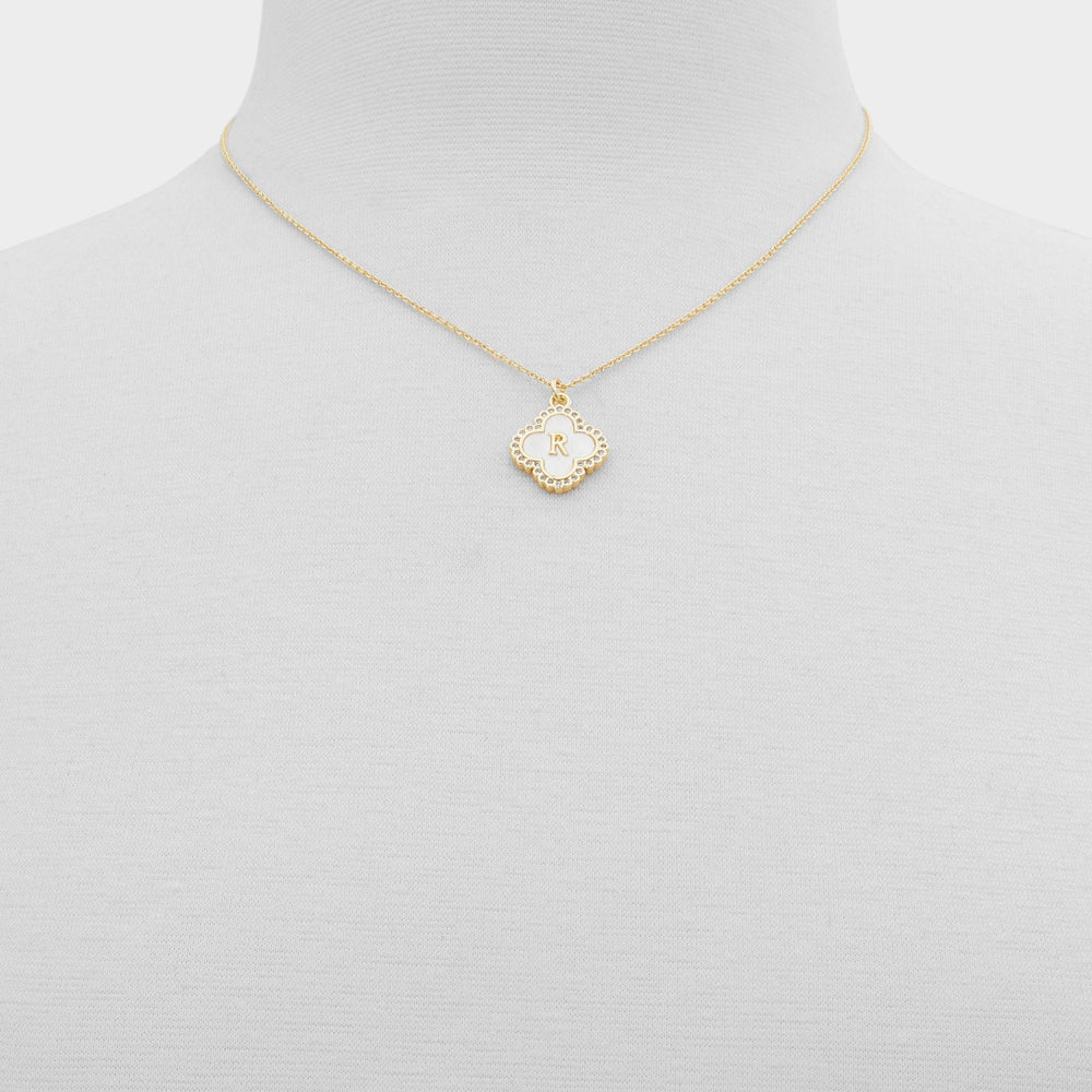 Broisa Gold Women's Cubic Zirconia - Necklace | Aldo for sale