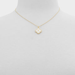 Broisa Gold Women's Cubic Zirconia - Necklace | Aldo for sale