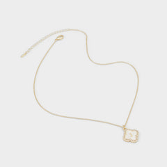 Broisa Gold Women's Cubic Zirconia - Necklace | Aldo discount