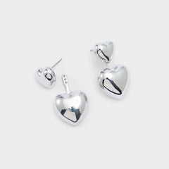 Lovebling Silver/Clear Multi Women's Earrings - Earrings | Aldo sale