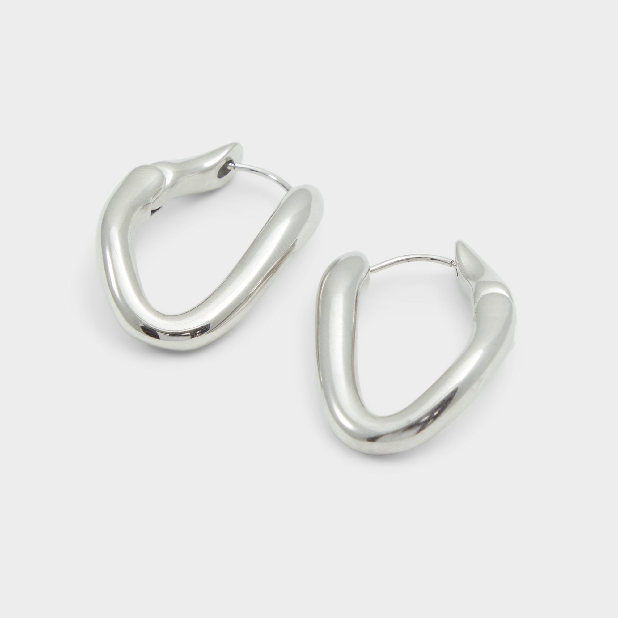 Khate Silver Women's Earrings - Hoop earrings | Aldo online