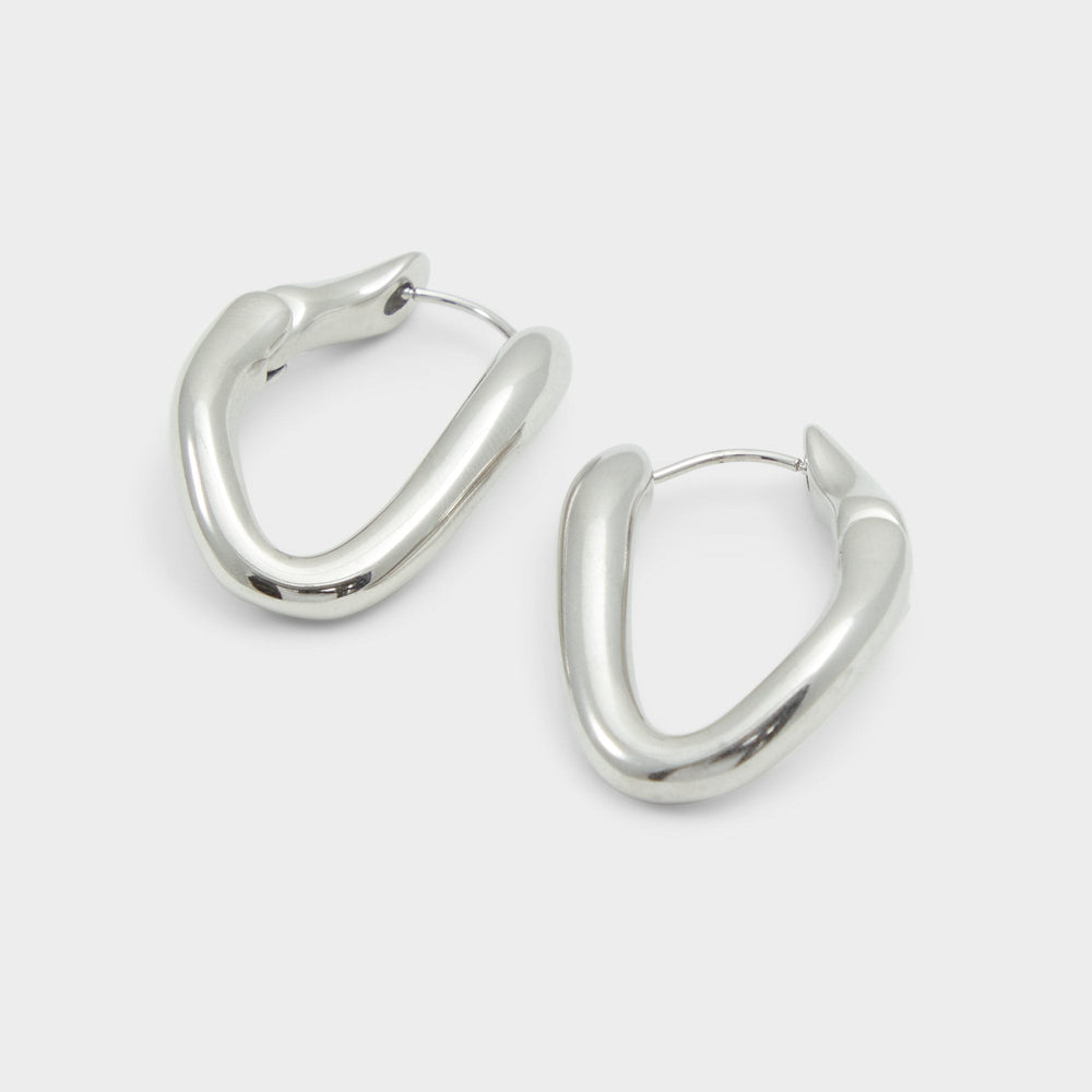 Khate Silver Women's Earrings - Hoop earrings | Aldo online
