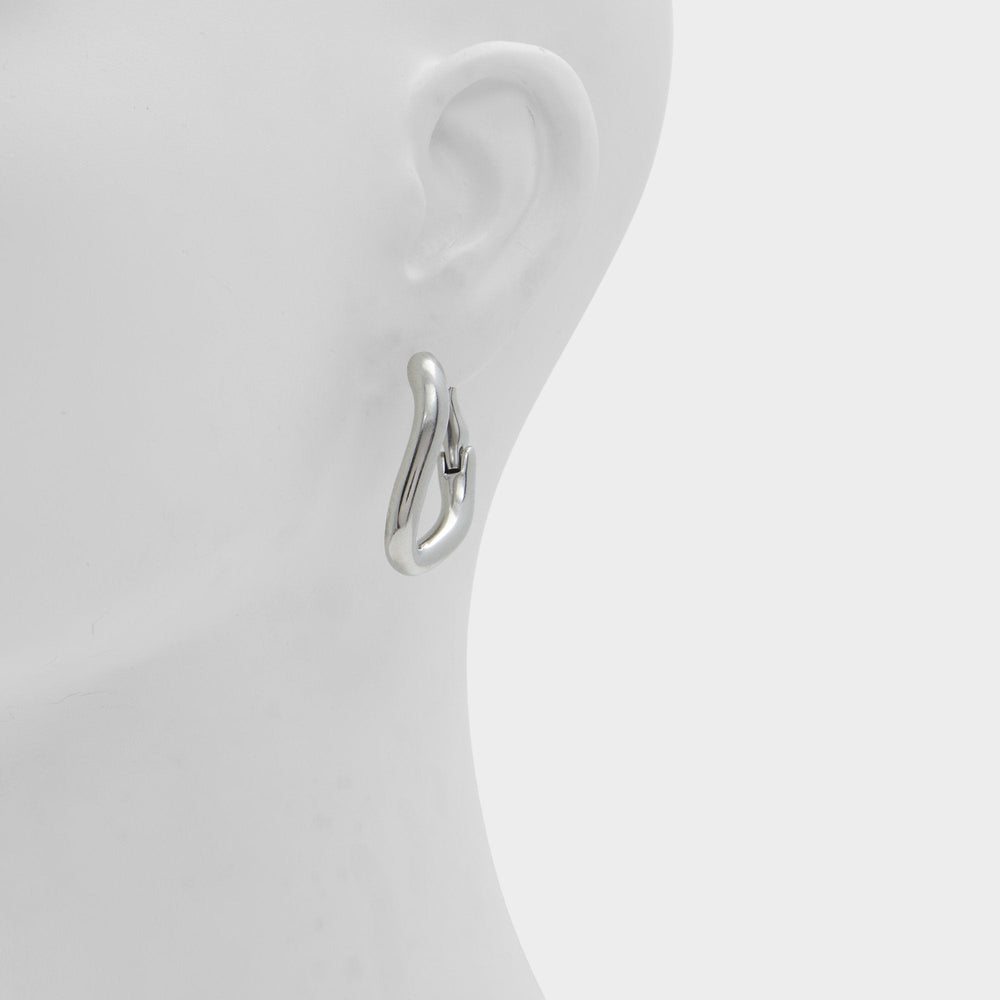 Khate Silver Women's Earrings - Hoop earrings | Aldo online