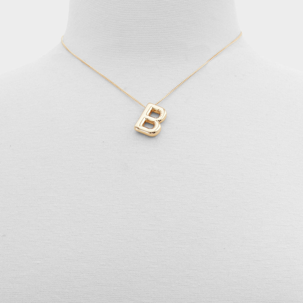 Elysia Dark Yellow Women's Necklaces - Pendant necklace | Aldo outlet