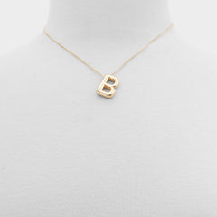 Elysia Dark Yellow Women's Necklaces - Pendant necklace | Aldo outlet