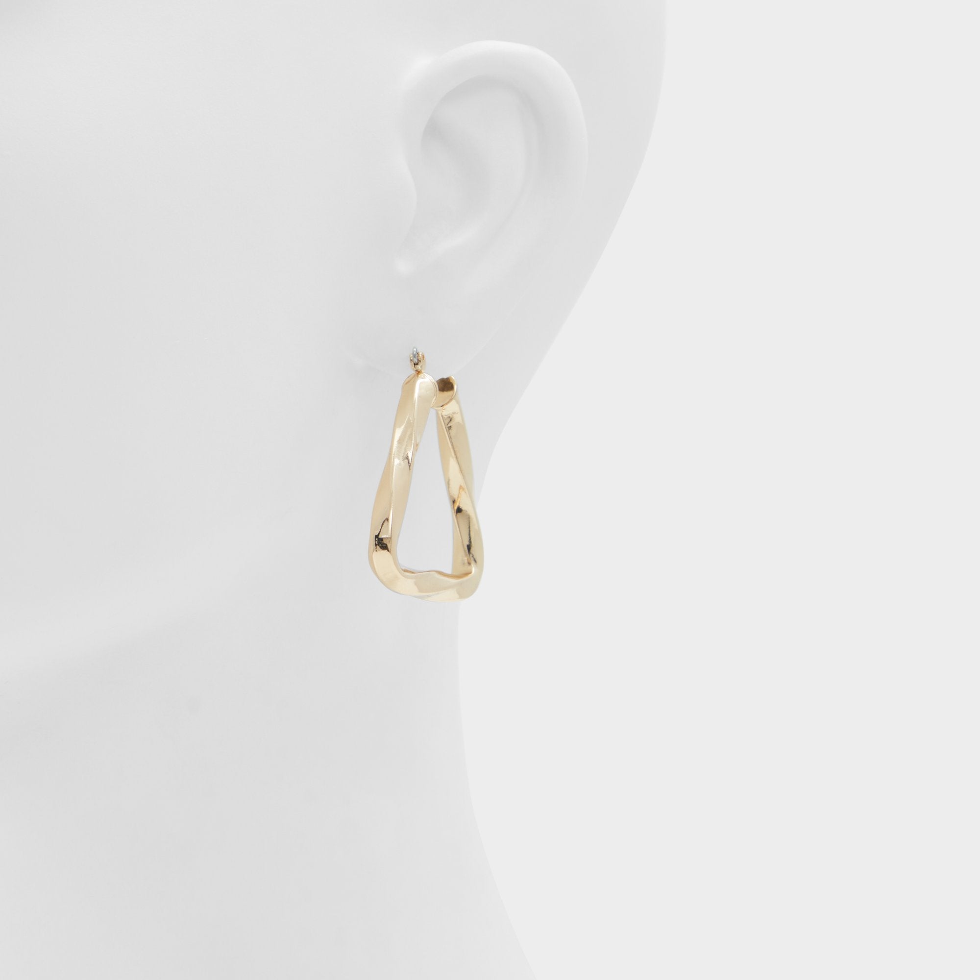 Babriclya Gold Women's Earrings - Hoop earrings | Aldo online