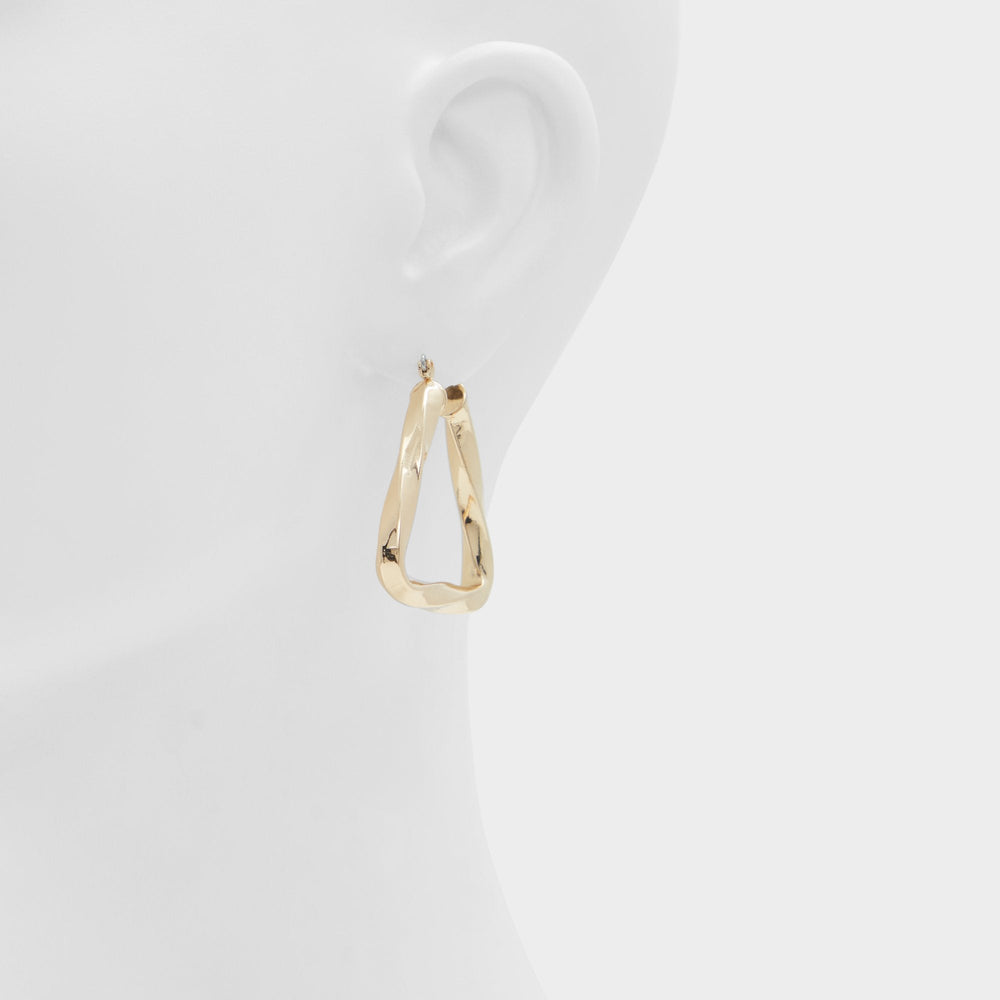 Babriclya Gold Women's Earrings - Hoop earrings | Aldo online