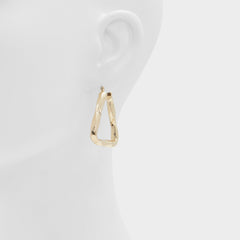 Babriclya Gold Women's Earrings - Hoop earrings | Aldo online