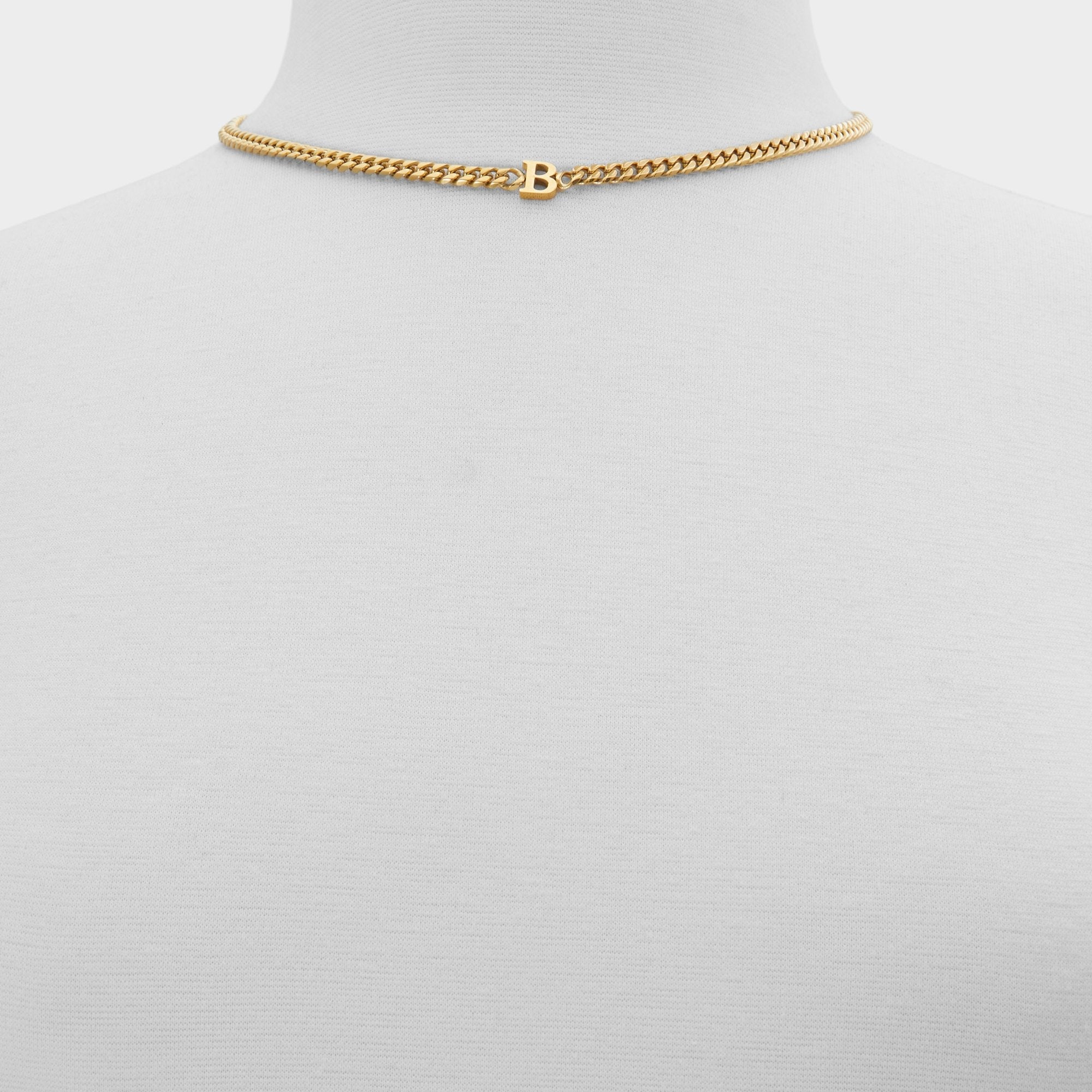 Yourletters Dark Yellow Women's Necklaces - Necklace | Aldo sale